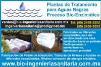 Biodigestores Enzimáticos 